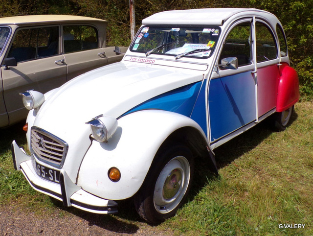 2CV COCORICO