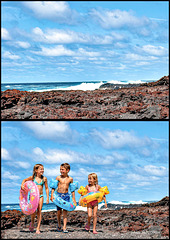 K I - Kinder auf Lanzarote