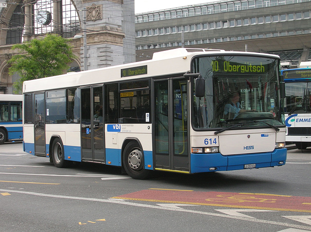 DSCN2071 VBL (Luzern) 614 (LU 202614) - 14 Jun 2008