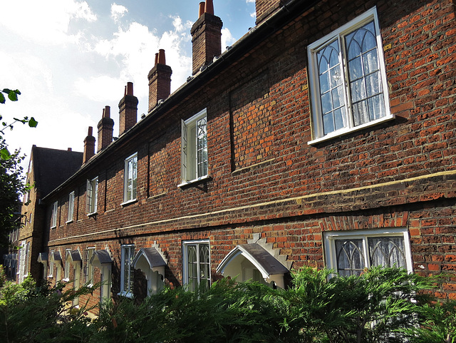 cleaves almshouses, kingston-on-thames