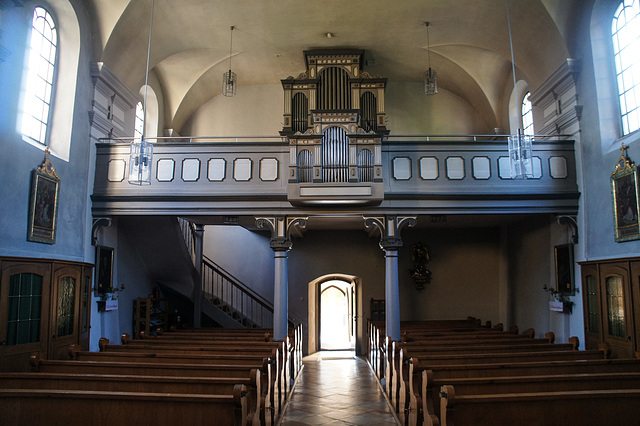 Wald, St. Laurentius