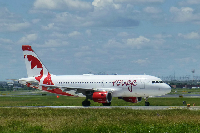 C-GBIJ at Toronto - 24 June 2017