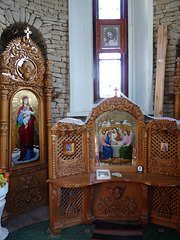 Soroca- Candle of Gratitude- Small Chapel