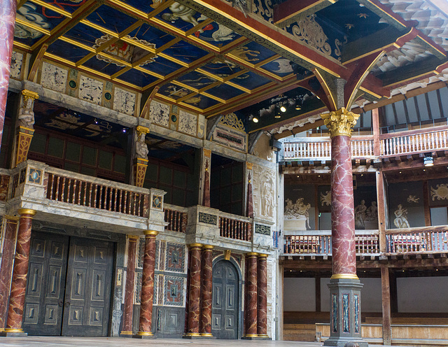 The Globe Theatre