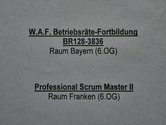 WAF-Runde