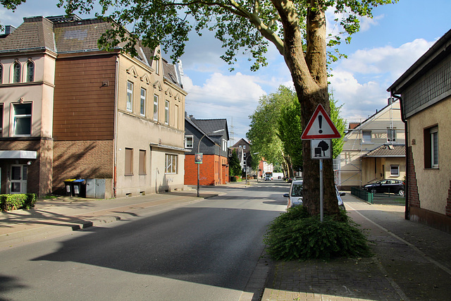 Alte Grenzstraße (Recklinghausen) / 25.05.2019