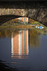 Clyde Court Reflection