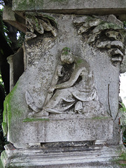 kensal green cemetery, london