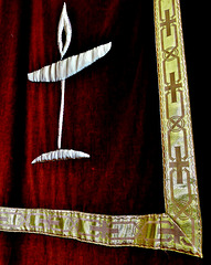 Curtain and Symbol