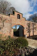 Walled Garden, Wynyard Park, County Durham