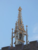 Basel/ Basle- City Hall- Golden Spire