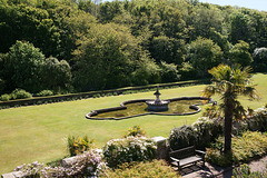 Gardens At Culzean Castle