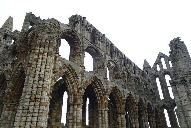 Whitby Abbey