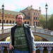 ES - Sevilla - Marco auf der Plaza de España