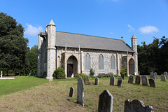 St Margaret's Church, Thorpe Market, Norfolk