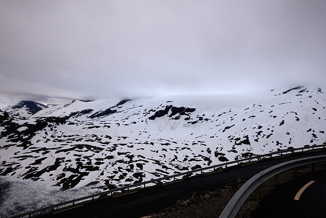 2015 Norway - Trondheim to Bergen