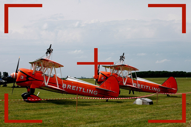 Breitling show