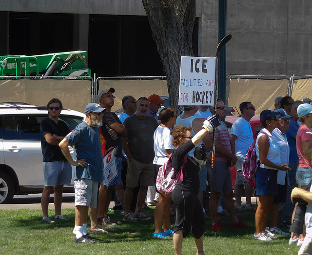 Palm Springs Family Belongs  Together Rally (#1000)