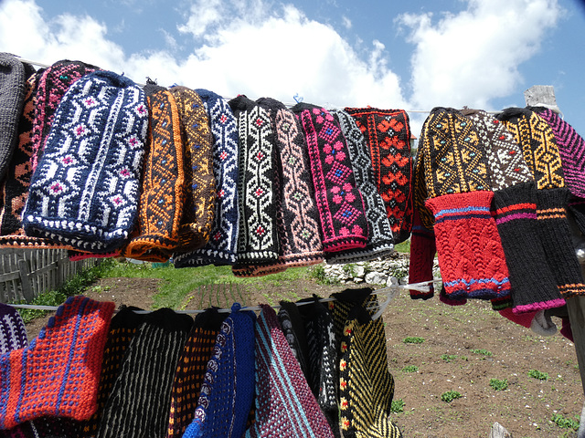 Lukomir- Knitwear For Sale