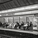 Station du métro de Paris (Franklin D. Roosevelt)