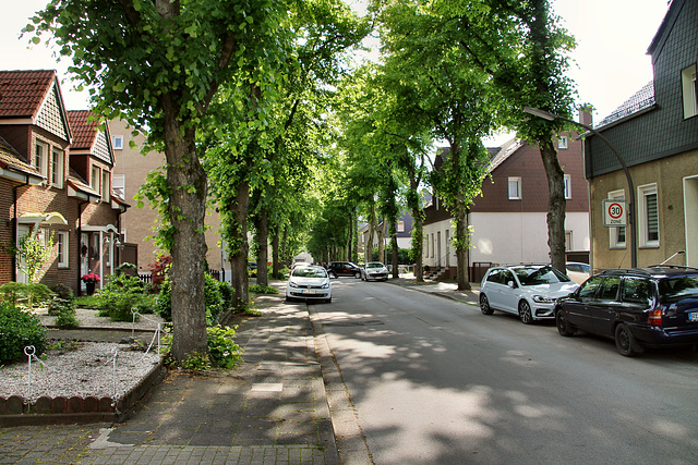 Funkestraße (Recklinghausen) / 25.05.2019