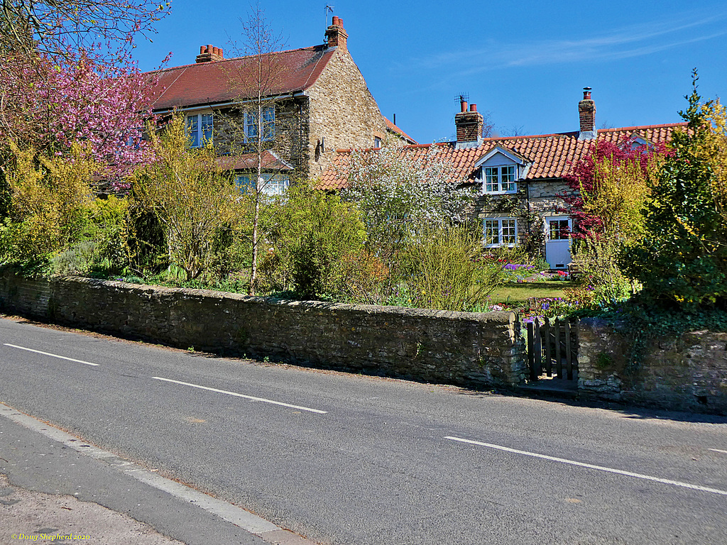 Castlegate Cottages 1