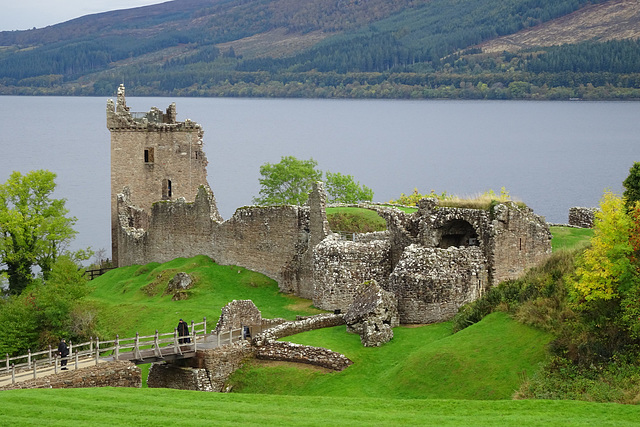 Urquhart Castle