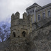 Stadtmauer und Diputación Provincial de Toledo (© Buelipix)