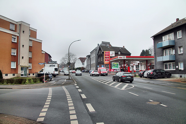 Lütgendortmunder Hellweg (Dortmund-Lütgendortmund) / 11.02.2023