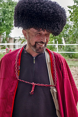 Turkmen Man
