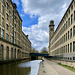 HWW Salts Mill Saltaire West Yorkshire 14th April 2025