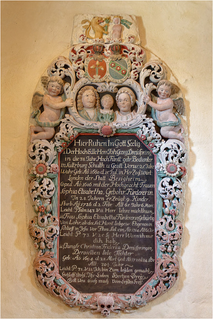 Sankt Cyriak Sulzburg  13