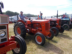 cls[25] - Case tractor