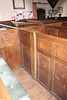 Box Pews at All Saints Church, Lubenham, Leicestershire