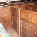 Box Pews at All Saints Church, Lubenham, Leicestershire