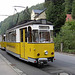 Kirnitzschtalbahn in Bad Schandau