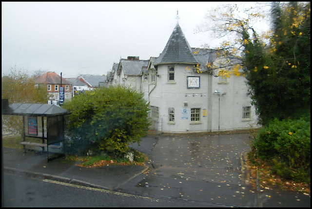 The Oat Sheaf at Fleet