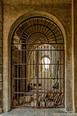 Door with a view ++ Türe mit Durchblick