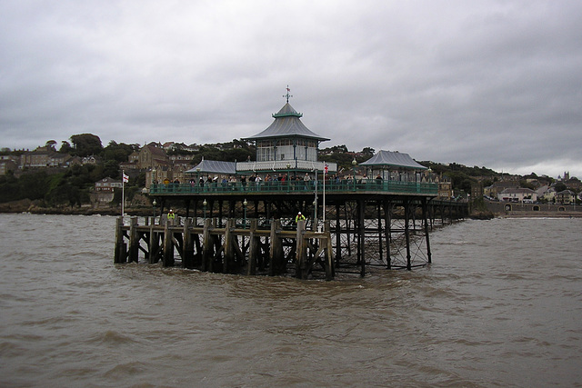 Clevedon Pier