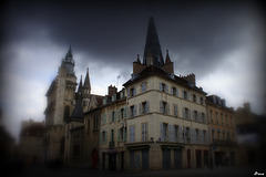 Centre historique de Dijon - Bourgogne