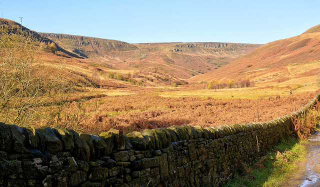 A Crowden Valley experience