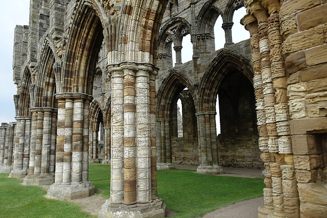 Whitby Abbey