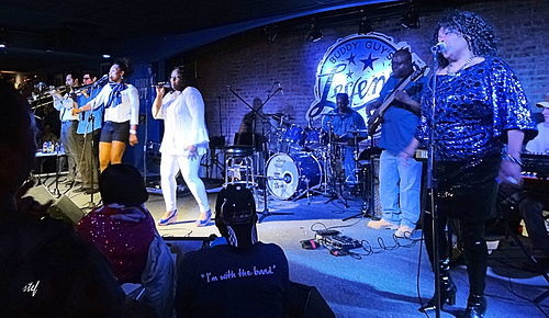 Buddy Guy's Legends Blues  Club, Chicago (2PiP)