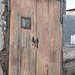 Woody door / Porte de bois
