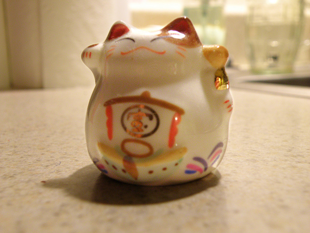 Maneki neko