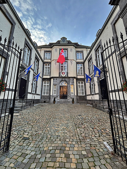 Priesterseminar von St. Servaas - Maastricht