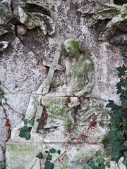 kensal green cemetery, london