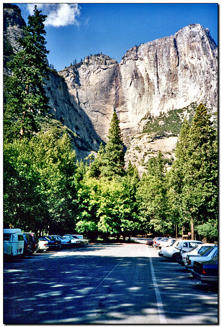 Yosemite National Park, Yosemite Valley