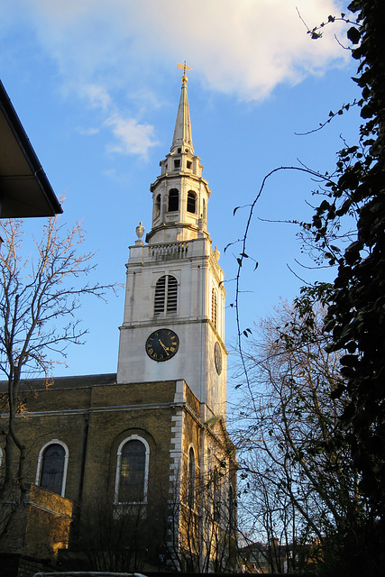 st james, clerkenwell, london