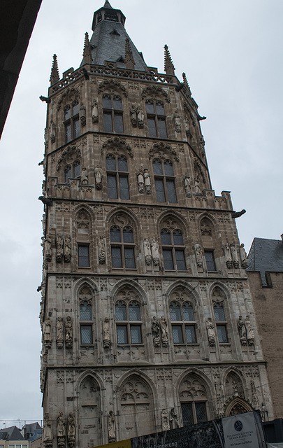 Cologne Rathaus (#0557)